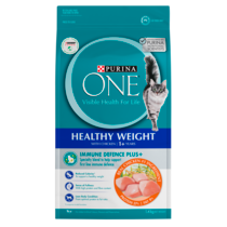 Purina ONE Healthy Adult Chicken Dry Cat Food Purina New Zealand